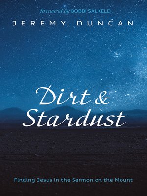 cover image of Dirt and Stardust
